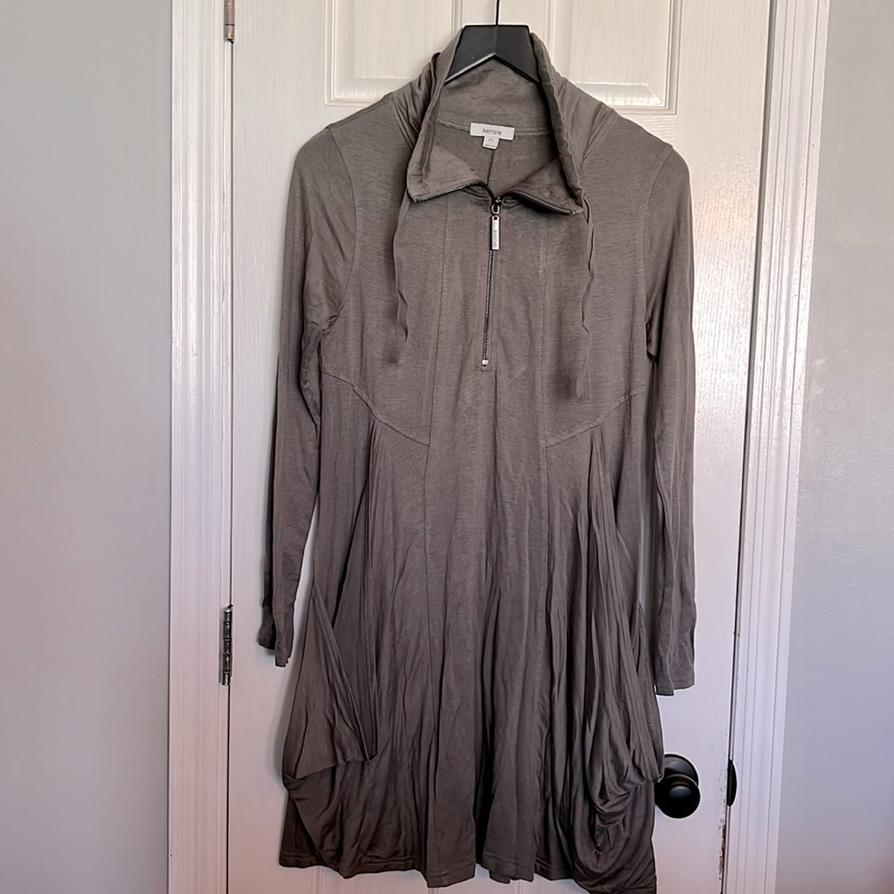 Kenzie slouch pocket dress or shirt M